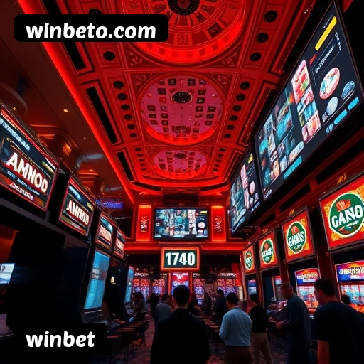Cassino ao vivo winbet dealers