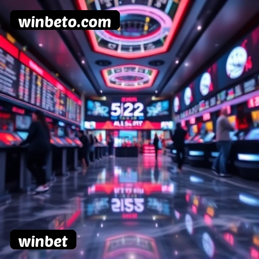 Cassino winbet app mobile