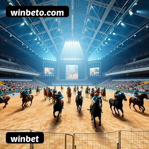 Aplicativo móvel winbet para iOS e Android