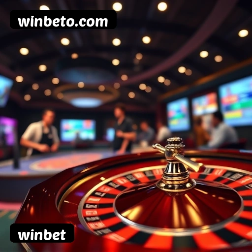 Bônus boas-vindas winbet R$100