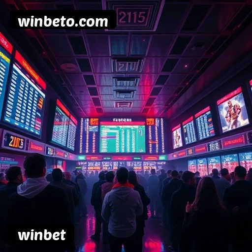 Guia rápido de apostas ao vivo na winbet